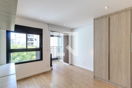 Studio de kitnet/studio para alugar com 1 quarto, 25m² em Santa Cecilia, São Paulo