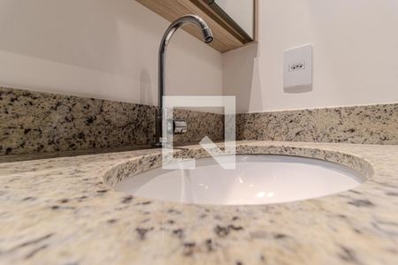 Studio para alugar com 25m², 1 quarto e sem vagaBanheiro