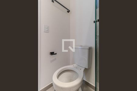 Studio para alugar com 25m², 1 quarto e sem vagaBanheiro