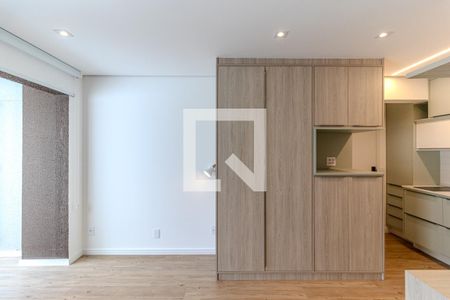 Studio de kitnet/studio para alugar com 1 quarto, 25m² em Santa Cecilia, São Paulo