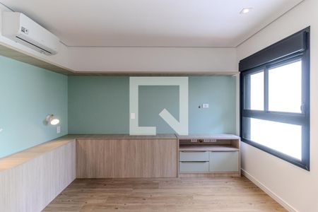 Studio de kitnet/studio para alugar com 1 quarto, 25m² em Santa Cecilia, São Paulo