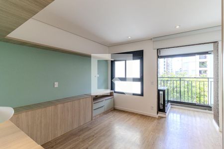 Studio de kitnet/studio para alugar com 1 quarto, 25m² em Santa Cecilia, São Paulo
