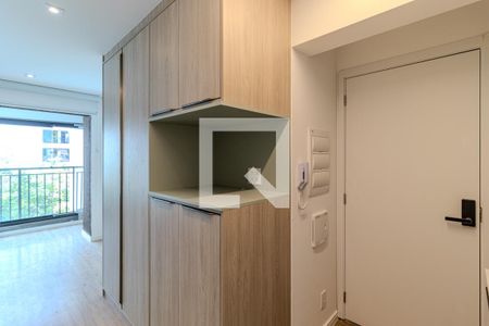 Studio de kitnet/studio para alugar com 1 quarto, 25m² em Santa Cecilia, São Paulo
