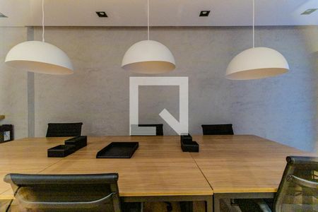 Studio para alugar com 25m², 1 quarto e sem vagaCoworking