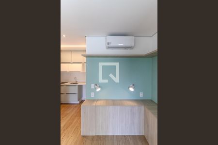 Studio de kitnet/studio para alugar com 1 quarto, 25m² em Santa Cecilia, São Paulo