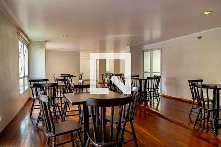 Apartamento para alugar com 51m², 1 quarto e 1 vagaÁrea comum - Salão de festas