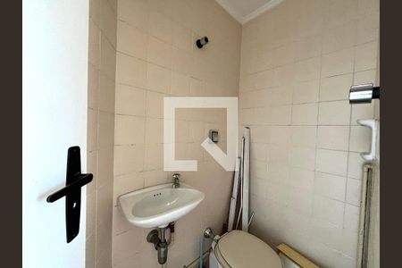 Apartamento para alugar com 51m², 1 quarto e 1 vagaBanheiro de serviço