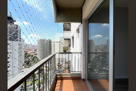 Apartamento para alugar com 51m², 1 quarto e 1 vagaVaranda