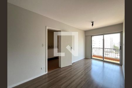 Apartamento para alugar com 51m², 1 quarto e 1 vagaSala