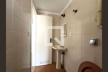 Apartamento para alugar com 51m², 1 quarto e 1 vagaBanheiro da Suíte