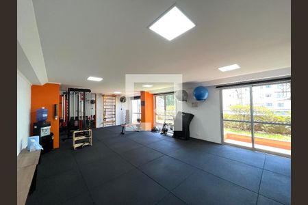 Apartamento para alugar com 51m², 1 quarto e 1 vagaÁrea comum - Academia