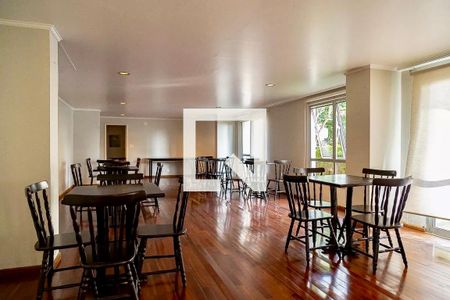 Apartamento para alugar com 51m², 1 quarto e 1 vagaÁrea comum - Salão de festas