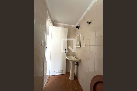 Apartamento para alugar com 51m², 1 quarto e 1 vagaBanheiro da Suíte