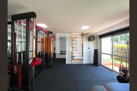 Apartamento para alugar com 51m², 1 quarto e 1 vagaÁrea comum - Academia