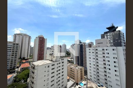 Apartamento para alugar com 51m², 1 quarto e 1 vagaVista da Varanda 