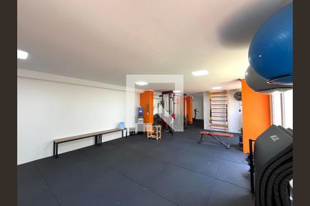 Apartamento para alugar com 51m², 1 quarto e 1 vagaÁrea comum - Academia