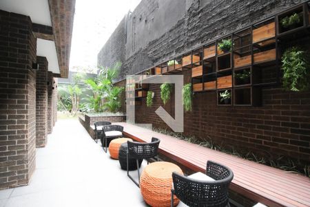 Apartamento à venda com 41m², 1 quarto e sem vagaÁrea comum 