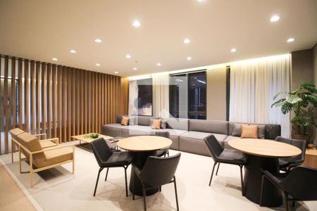 Apartamento à venda com 41m², 1 quarto e sem vagaHall