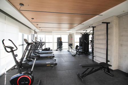 Apartamento à venda com 41m², 1 quarto e sem vagaÁrea comum - Academia