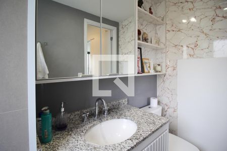 Apartamento à venda com 41m², 1 quarto e sem vagaBanheiro