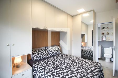 Apartamento à venda com 41m², 1 quarto e sem vagaSuíte 