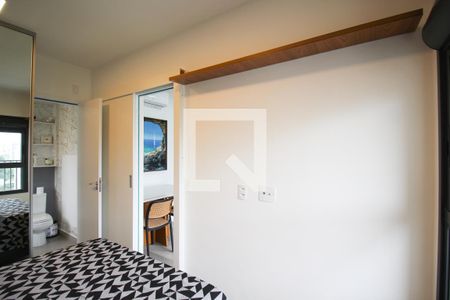 Apartamento à venda com 41m², 1 quarto e sem vagaSuíte 