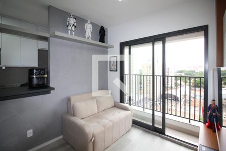 Apartamento à venda com 41m², 1 quarto e sem vagaSala