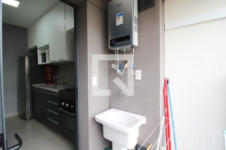 Apartamento à venda com 41m², 1 quarto e sem vagaÁrea de Serviço