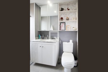 Apartamento à venda com 41m², 1 quarto e sem vagaBanheiro