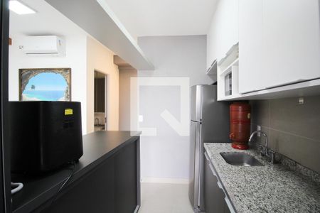 Apartamento à venda com 41m², 1 quarto e sem vagaCozinha