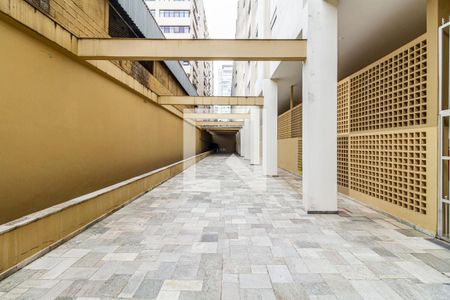 Apartamento à venda com 65m², 2 quartos e sem vaga Apartamento à venda com 65m², 2 quartos e sem vagaÁrea comum - Área Externa