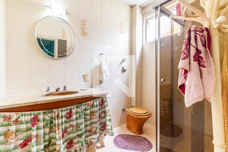 Apartamento à venda com 65m², 2 quartos e sem vaga Apartamento à venda com 65m², 2 quartos e sem vagaBanheiro