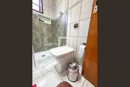Casa à venda com 165m², 3 quartos e 4 vagasBanheiro da Suíte