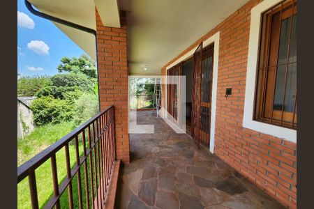 Casa à venda com 690m², 6 quartos e 3 vagasVaranda