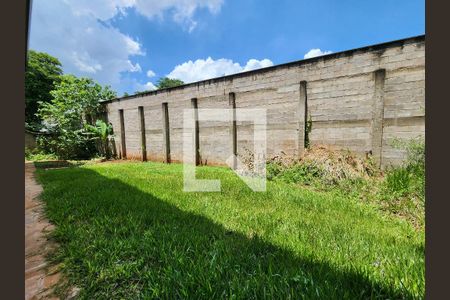 Casa à venda com 690m², 6 quartos e 3 vagasQuintal