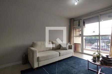 Sala de apartamento à venda com 3 quartos, 91m² em Freguesia (jacarepaguá), Rio de Janeiro