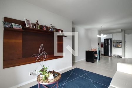 Sala de apartamento à venda com 3 quartos, 91m² em Freguesia (jacarepaguá), Rio de Janeiro