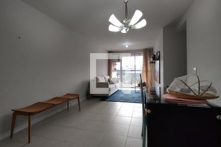 Sala de apartamento à venda com 3 quartos, 91m² em Freguesia (jacarepaguá), Rio de Janeiro