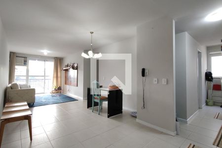 Sala de apartamento à venda com 3 quartos, 91m² em Freguesia (jacarepaguá), Rio de Janeiro