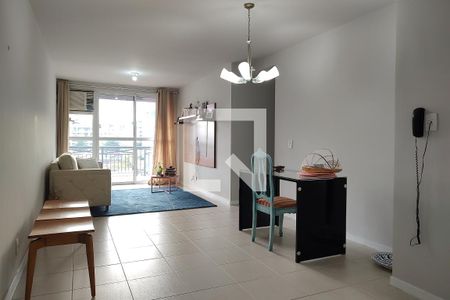 Sala de apartamento à venda com 3 quartos, 91m² em Freguesia (jacarepaguá), Rio de Janeiro