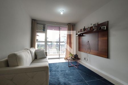 Sala de apartamento à venda com 3 quartos, 91m² em Freguesia (jacarepaguá), Rio de Janeiro