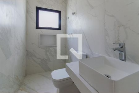 Casa para alugar com 216m², 3 quartos e 3 vagas Casa para alugar com 216m², 3 quartos e 3 vagasBanheiro da Suíte 3