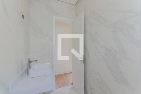 Casa para alugar com 216m², 3 quartos e 3 vagas Casa para alugar com 216m², 3 quartos e 3 vagasBanheiro da Suíte 3