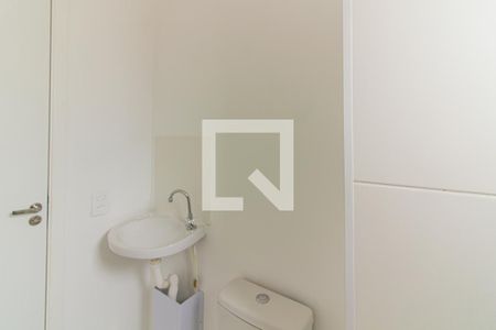 Apartamento para alugar com 93m², 1 quarto e sem vaga Apartamento para alugar com 93m², 1 quarto e sem vagaBanheiro