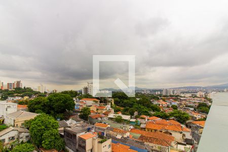 Apartamento para alugar com 93m², 1 quarto e sem vaga Apartamento para alugar com 93m², 1 quarto e sem vagaVista da Cobertura