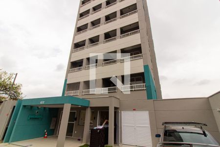 Apartamento para alugar com 93m², 1 quarto e sem vaga Apartamento para alugar com 93m², 1 quarto e sem vagaFachada