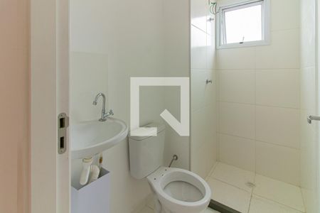 Apartamento para alugar com 93m², 1 quarto e sem vaga Apartamento para alugar com 93m², 1 quarto e sem vagaBanheiro