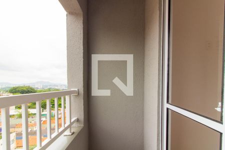 Apartamento para alugar com 93m², 1 quarto e sem vaga Apartamento para alugar com 93m², 1 quarto e sem vagaVaranda do Quarto
