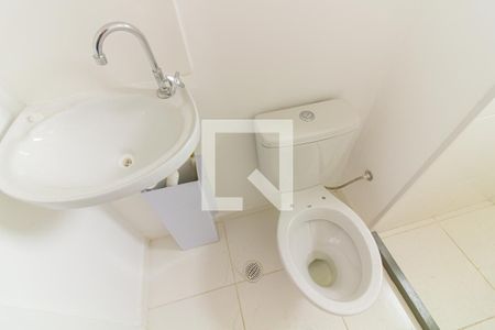 Apartamento para alugar com 93m², 1 quarto e sem vaga Apartamento para alugar com 93m², 1 quarto e sem vagaBanheiro