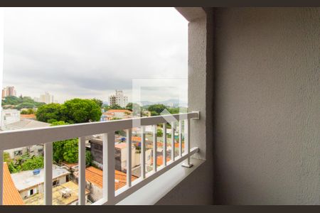 Apartamento para alugar com 93m², 1 quarto e sem vaga Apartamento para alugar com 93m², 1 quarto e sem vagaVaranda do Quarto